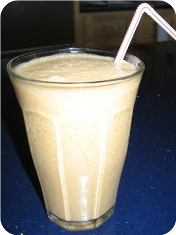 Apple Pie Smoothie