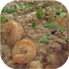 Shrimp with Lobster Sauce
