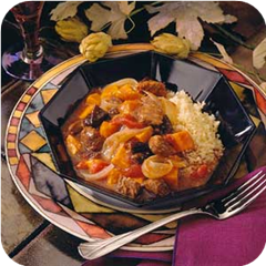 Mediterranean Beef Stew