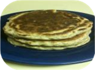 Lancaster County Oatmeal Pancakes