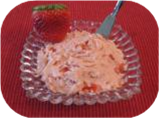Decadent Strawberry Butter