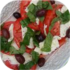 Tomozzakala Salad