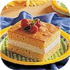 Cream Cake Dessert