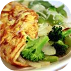 Yummy Veggie Omelet