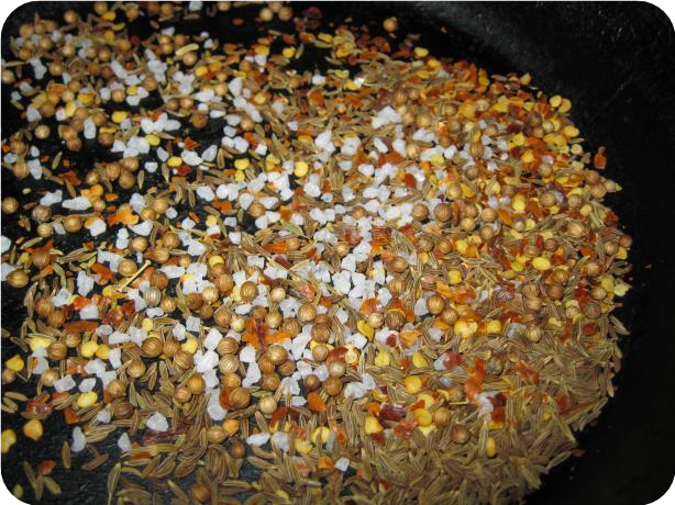Tunisian Rub (Tabil)
