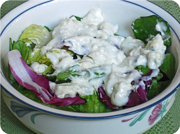 Chef's Special Blue Cheese Dressing