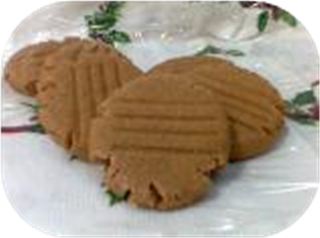 Easy Peanut Butter Cookies