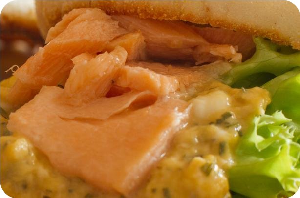 Brine for Smoked Salmon