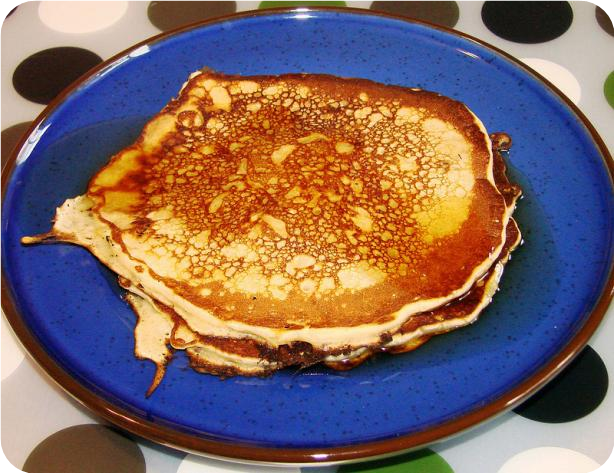 The Best Buttermilk Pancakes I Have Ever Had!!!