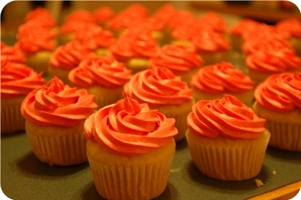 Vegan Cupcakes