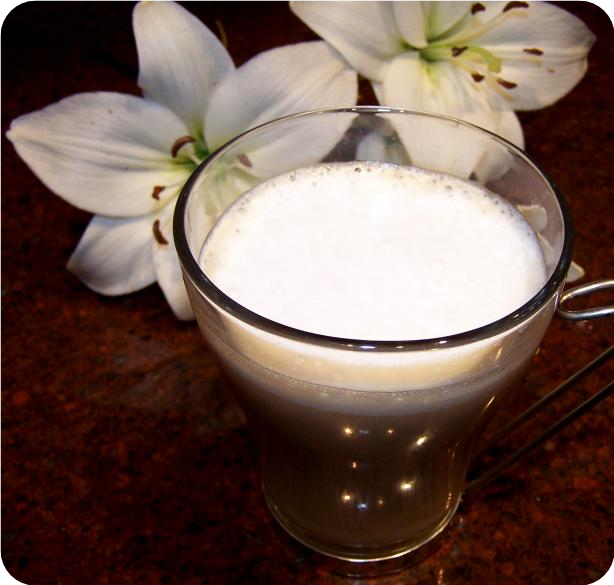 Latte Miel