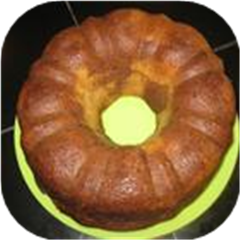 Chocolate Orange Marble Cake