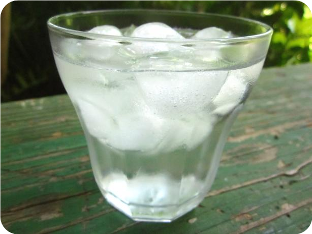 Ice Water