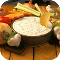The Amazing Baked Onion Dip