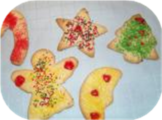 Jason's Sugar Cookies