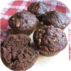Donna's Chocolate Zucchini Bread