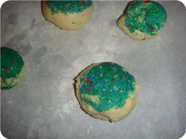 Sugar Cookie Cutouts