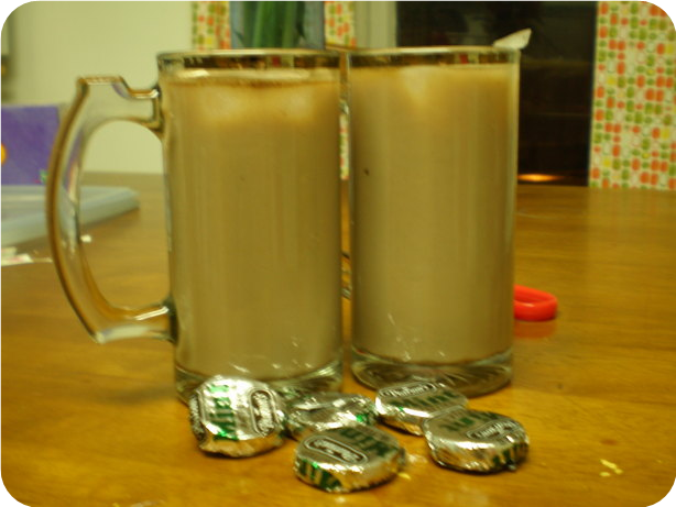 Arctic Mocha