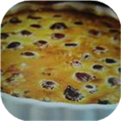 Cherry Clafouti
