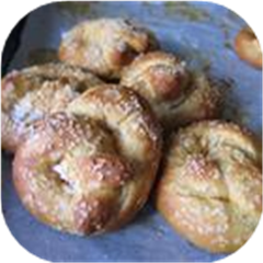 Soda Pretzels