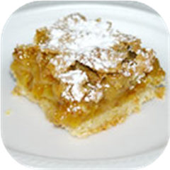 Apricot Squares