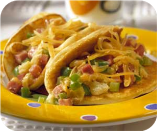 Breakfast Tacos