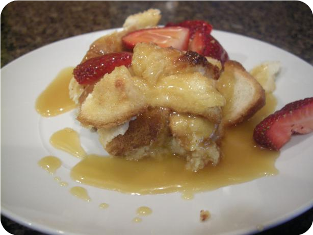 French Toast Breakfast Casserole