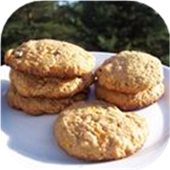 Carrot Cookies II