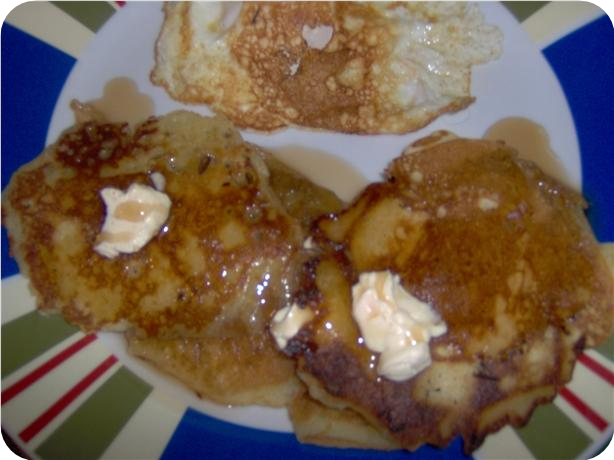 Best Dog Gone Pancakes Ever