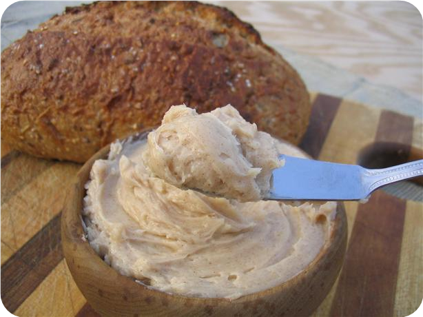 Honey and Spice Butter