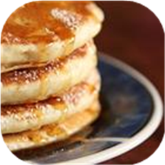 Fluffy Pancakes