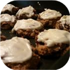 Sour Cream Cookies II
