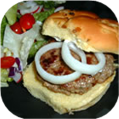 Greek Burgers