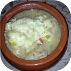 Mom's Simple Dumplings