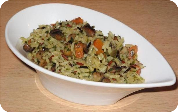 Rice Pilaf