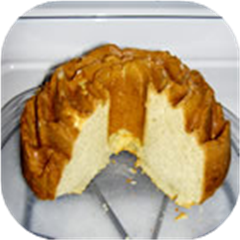 Sweet Potato Pound Cake