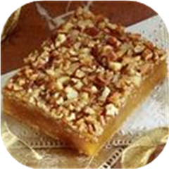 Pecan Pie Surprise Bars