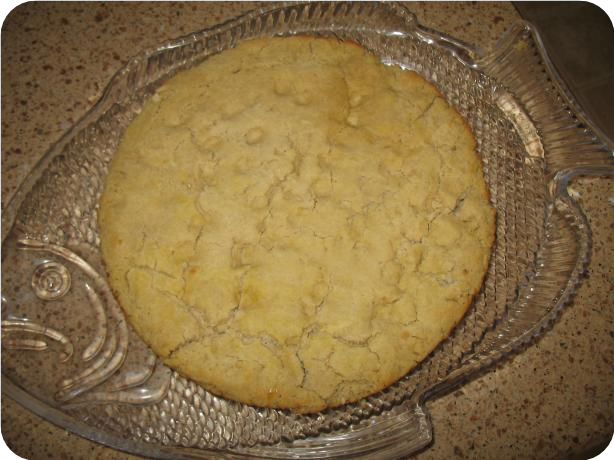 Egyptian Barley Bread