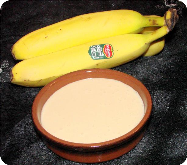 Peanut Banana Yogurt