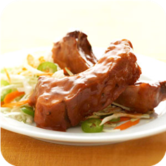 Chipotle Baby Back Ribs