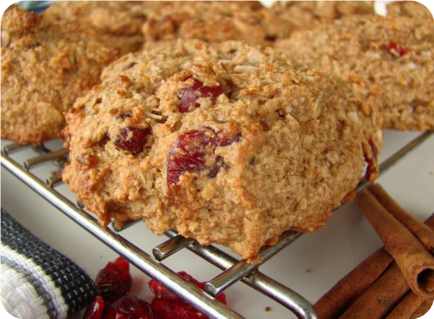 Breakfast Cookies