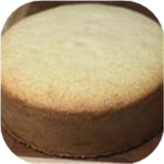 Lazy Dazy Cake I