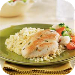 Lemon Chicken Tarragon