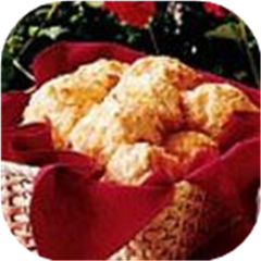 Quick Cheese Biscuits