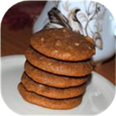 Soft Apple Butter Delights