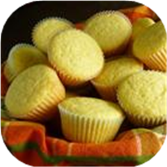 Sweet Corn Muffins