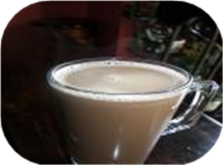 Cafe Mocha Latte