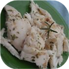Tamra's Microwave Tilapia