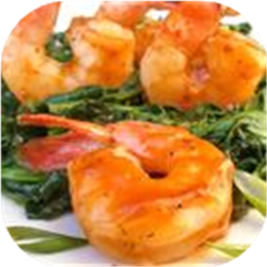 Drunken Shrimp