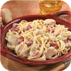 Chicken Caesar Pasta Bowl